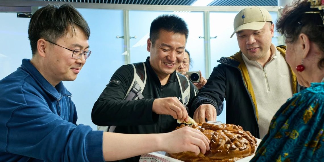 Делегация из Китая прибыла в Сочи для оценки туристического потенциала курорта