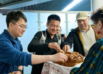 Делегация из Китая прибыла в Сочи для оценки туристического потенциала курорта