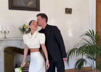 Рэпер PLC из Краснодара женился во второй раз