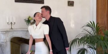 Рэпер PLC из Краснодара женился во второй раз