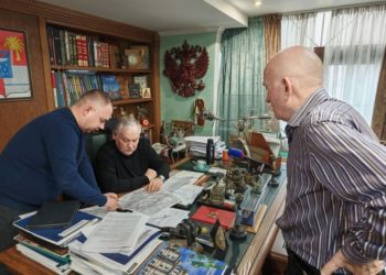 В Сочи Константин Затулин обсудил с жителями проблемы Вишневки и оползни