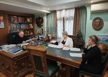 Константин Затулин намерен содействовать восстановлению в Сочи мозаичных фонтанов работы Церетели