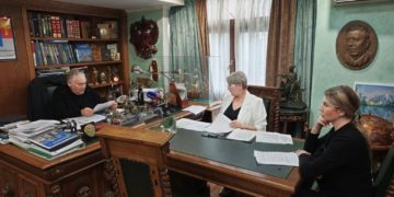 Константин Затулин намерен содействовать восстановлению в Сочи мозаичных фонтанов работы Церетели