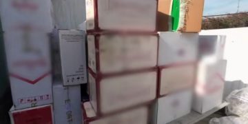 У жителя Кубани изъяли контрафактных сигарет на 51 млн рублей