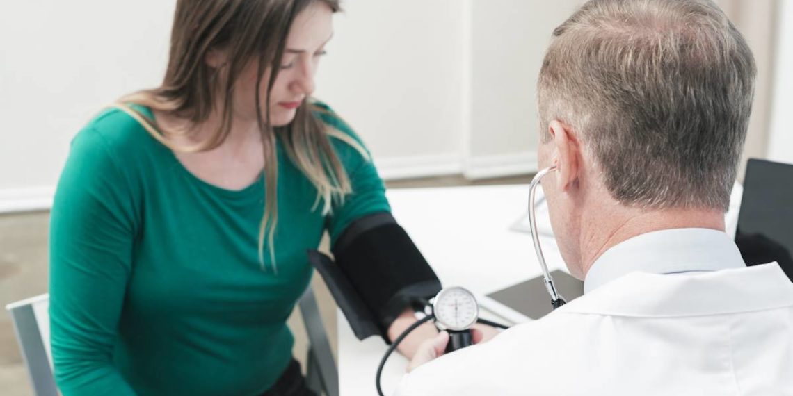 Давление, холестерин и сердце: краснодарцы смогут пройти бесплатное обследование