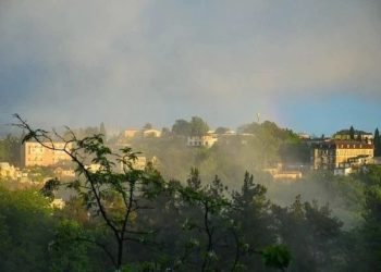 В Сочи и Сириусе ожидается туман 22 марта