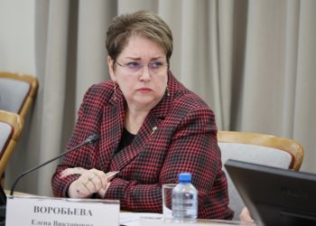 Воробьева стала вице-губернатором Краснодарского края по социальным вопросам