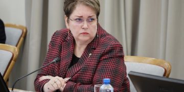 Воробьева стала вице-губернатором Краснодарского края по социальным вопросам