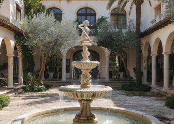 В Краснодаре в марте стартует расконсервация фонтанов