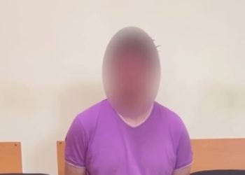 В Краснодаре задержали мужчину, повредившего припаркованные авто