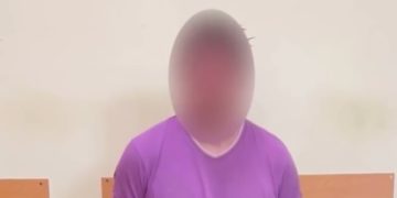 В Краснодаре задержали мужчину, повредившего припаркованные авто