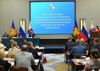 Власти и бизнес Сочи готовятся к летнему сезону-2026