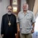 Константин Затулин поздравил Епископа Сочинского и Туапсинского Германа с днем Рождения