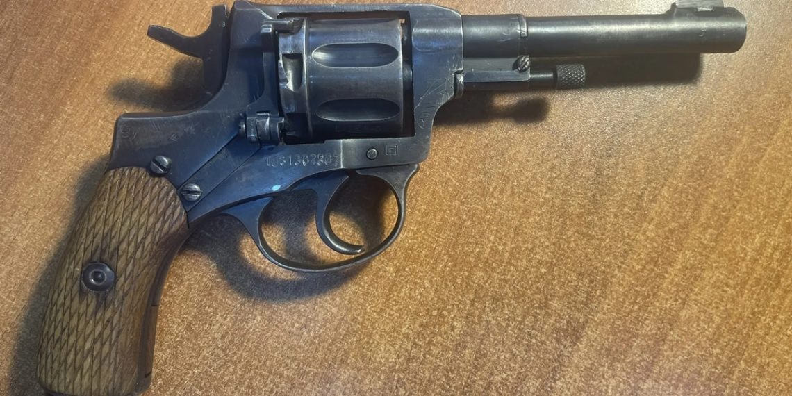 Житель Кубани пойдет под суд за продажу револьвера жителю Ульяновска
