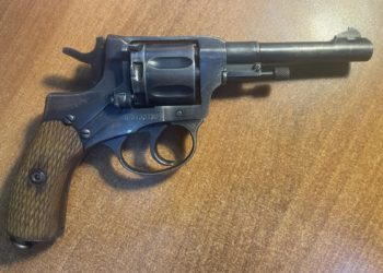 Житель Кубани пойдет под суд за продажу револьвера жителю Ульяновска