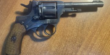 Житель Кубани пойдет под суд за продажу револьвера жителю Ульяновска