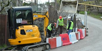 Прошунин: водовод в сочинской Барановке восстановят к лету