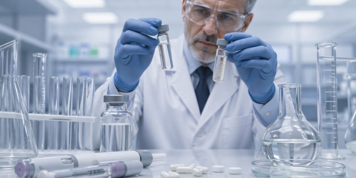 Наличие бензилового спирта в препаратах для похудения повышает риски для организма