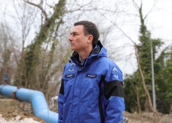 Денис Котиков: Водоканал Сочи расширяет возможности системы и готовит новые проекты развития