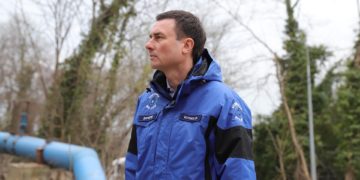 Денис Котиков: Водоканал Сочи расширяет возможности системы и готовит новые проекты развития