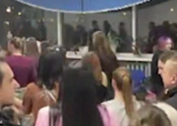 В Краснодаре эвакуировали зрителей с концерта рэпера ЛСП во дворце спорта