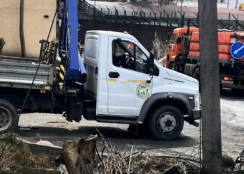 В Туапсе сняли ограничения на улице Кошкина, расположенной рядом с НПЗ