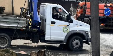 В Туапсе сняли ограничения на улице Кошкина, расположенной рядом с НПЗ