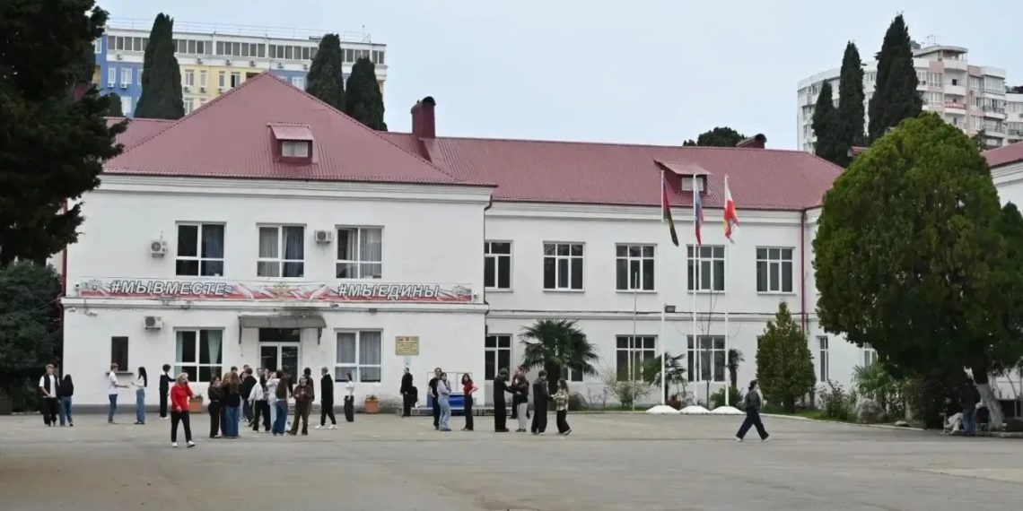 Прошунин: на капремонт школы №49 в Сочи потребуется не более 19 месяцев