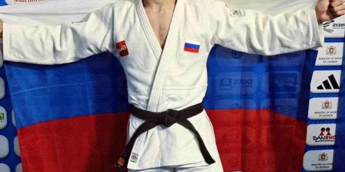 Кондратьев поздравил с победой двукратного чемпиона Европы по дзюдо Арбузова