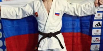 Кондратьев поздравил с победой двукратного чемпиона Европы по дзюдо Арбузова