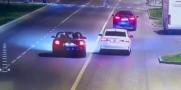 Жителя Кубани задержали за стрельбу из кабриолета