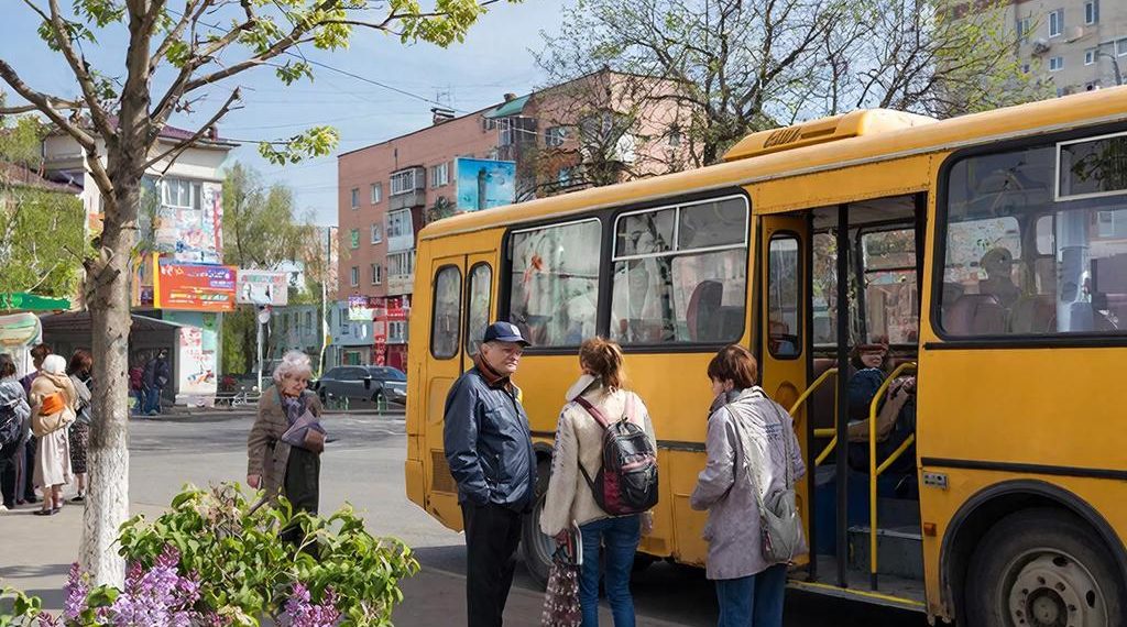 Моментальная смерть: автобус переехал голову пешехода в Краснодаре