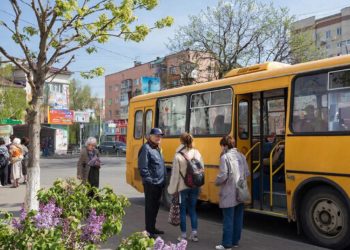 Моментальная смерть: автобус переехал голову пешехода в Краснодаре