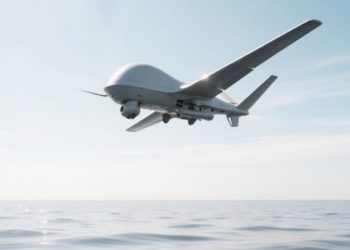 Над Чёрным морем произошёл инцидент с разведывательным БПЛА НАТО