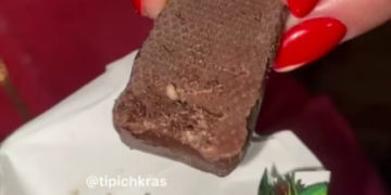 «Жесть какая-то»: в краснодарском магазине продавали «Белочку» с червяками