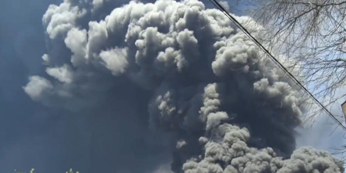 В Туапсинском округе с 28 апреля введен режим ЧС регионального уровня