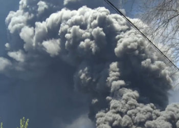 В Туапсинском округе с 28 апреля введен режим ЧС регионального уровня