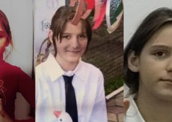 Что говорят экстрасенсы о пропавшей в Темрюке 11-летней Анне Цюпрак