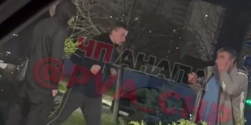 Полиция проводит проверку по факту драки в Анапе