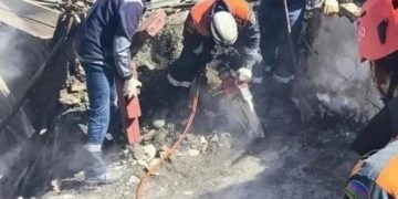 «Отец искал 14-летнюю дочь в огне до последнего: подробности трагедии в Туапсе