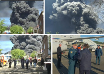 Что известно о страшных последствиях удара БПЛА по Туапсе ночью 29 апреля