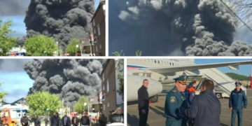 Что известно о страшных последствиях удара БПЛА по Туапсе ночью 29 апреля