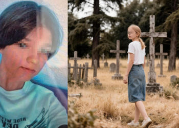 Пропавшая при атаке в Туапсе Лера из леса «ушла на кладбище и питается там»