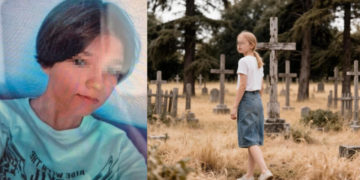 Пропавшая при атаке в Туапсе Лера из леса «ушла на кладбище и питается там»