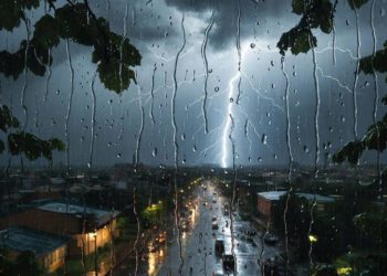 Дожди, грозы и мокрый снег: капризы погоды ждут жителей Кубани 7 и 8 апреля