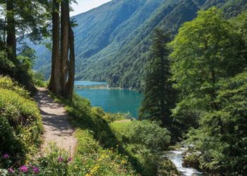 С 1 мая вход в Сочинский нацпарк через главные горные курорты станет платным