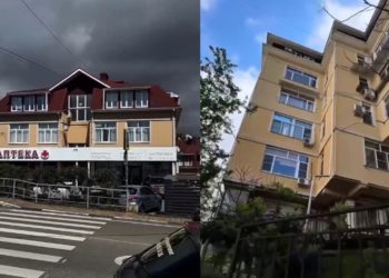 В Сочи нашли дом-обманку