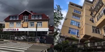 В Сочи нашли дом-обманку