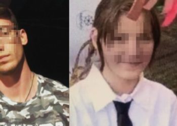 Другую сторону подозреваемого в убийстве девочки на Кубани показала его подруга