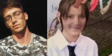 Другую сторону подозреваемого в убийстве девочки на Кубани показала его подруга